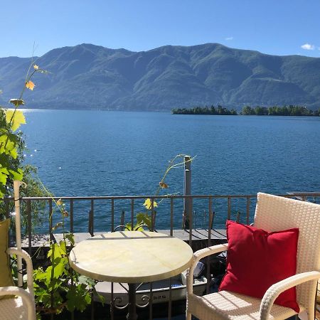 Apartments Posta Al Lago Ronco sopra Ascona Exterior photo