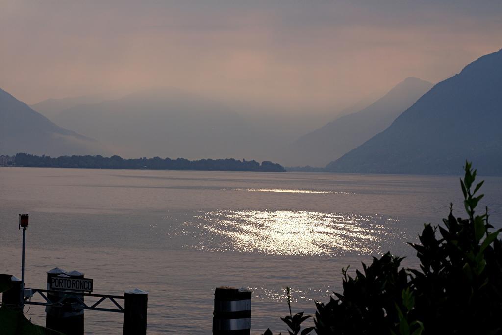 Apartments Posta Al Lago Ronco sopra Ascona Exterior photo