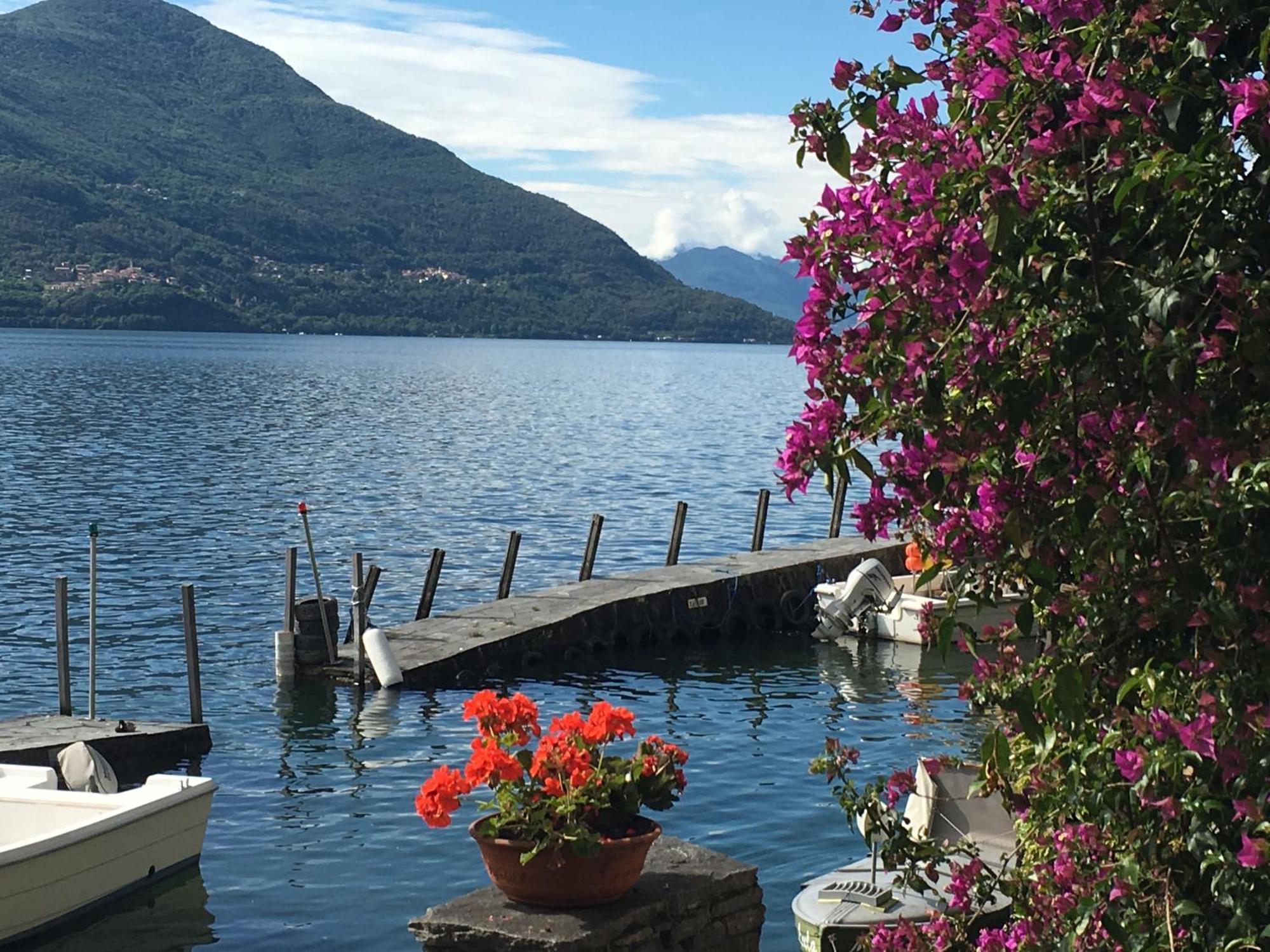Apartments Posta Al Lago Ronco sopra Ascona Room photo