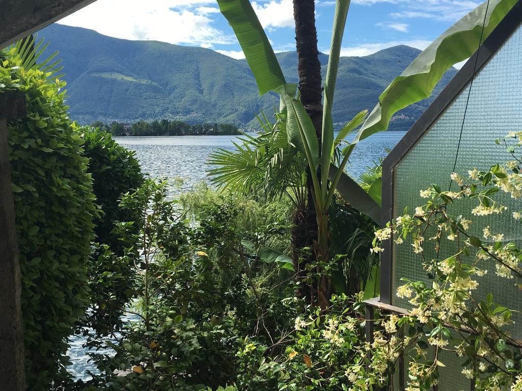 Apartments Posta Al Lago Ronco sopra Ascona Exterior photo