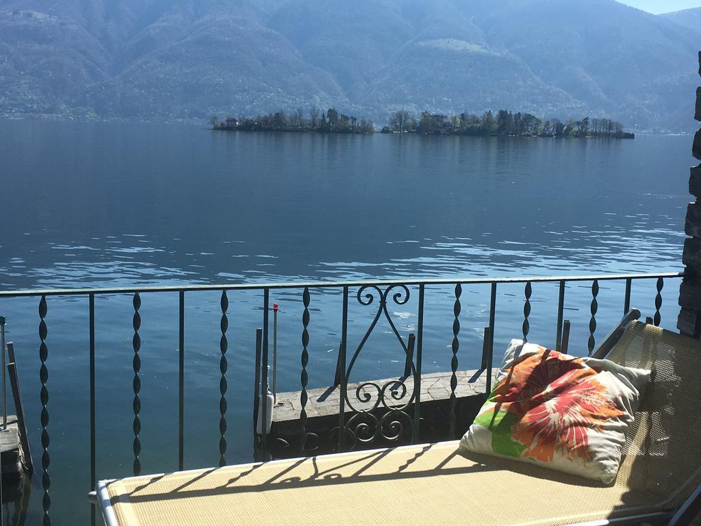 Apartments Posta Al Lago Ronco sopra Ascona Exterior photo