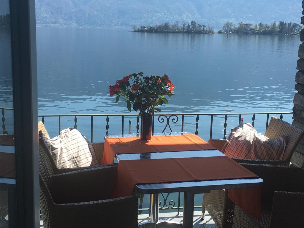 Apartments Posta Al Lago Ronco sopra Ascona Exterior photo