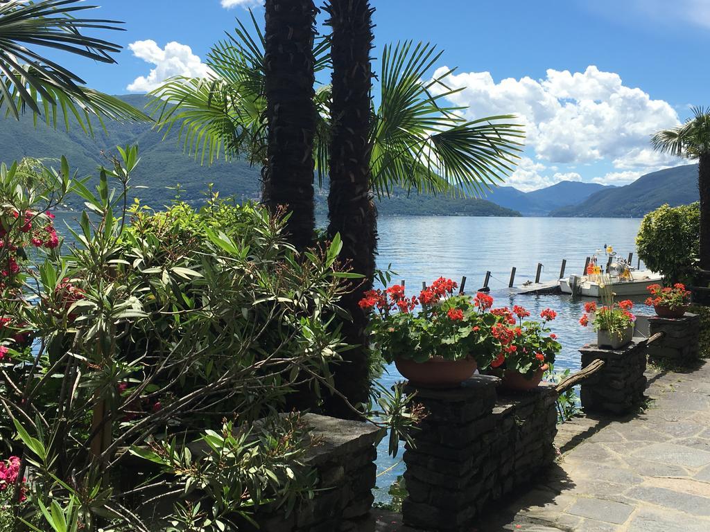 Apartments Posta Al Lago Ronco sopra Ascona Exterior photo
