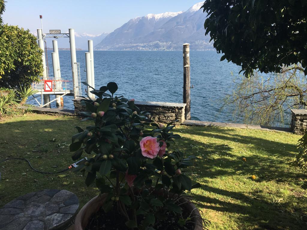 Apartments Posta Al Lago Ronco sopra Ascona Exterior photo