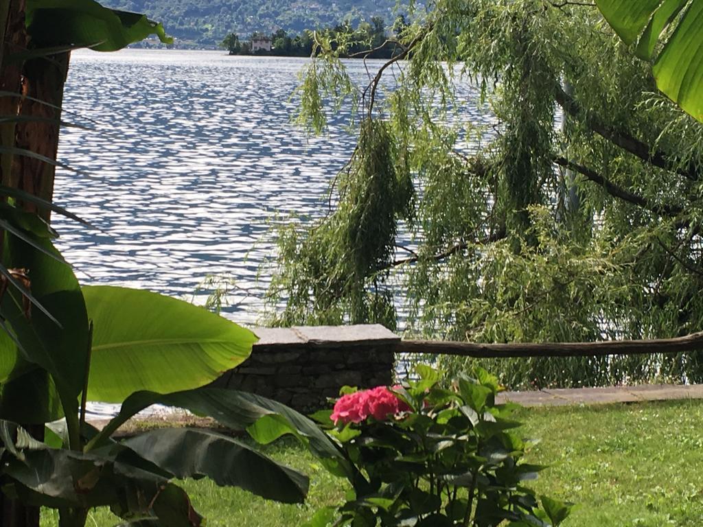 Apartments Posta Al Lago Ronco sopra Ascona Exterior photo