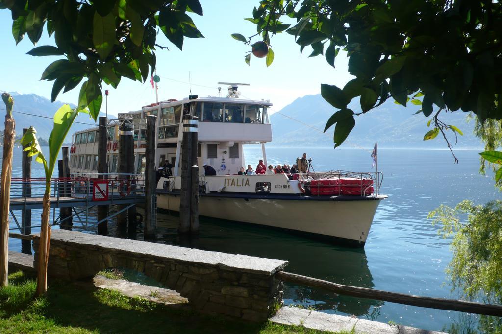 Apartments Posta Al Lago Ronco sopra Ascona Exterior photo