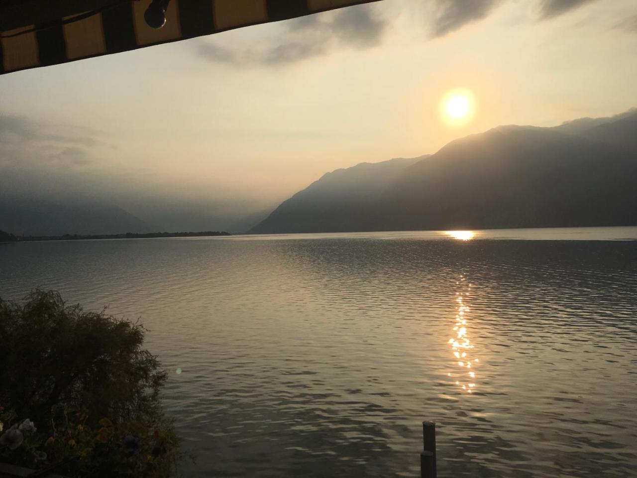 Apartments Posta Al Lago Ronco sopra Ascona Exterior photo