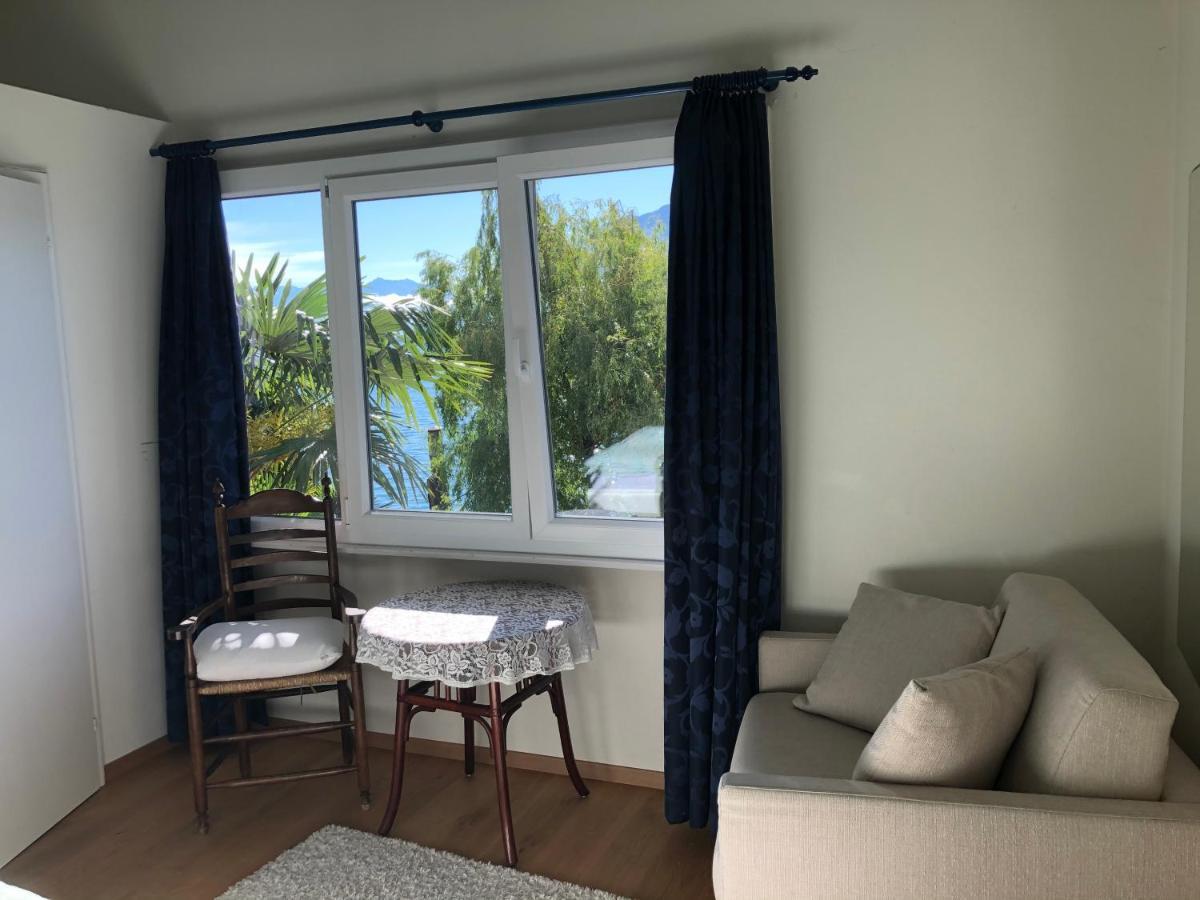 Apartments Posta Al Lago Ronco sopra Ascona Exterior photo