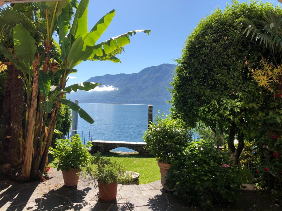 Apartments Posta Al Lago Ronco sopra Ascona Exterior photo
